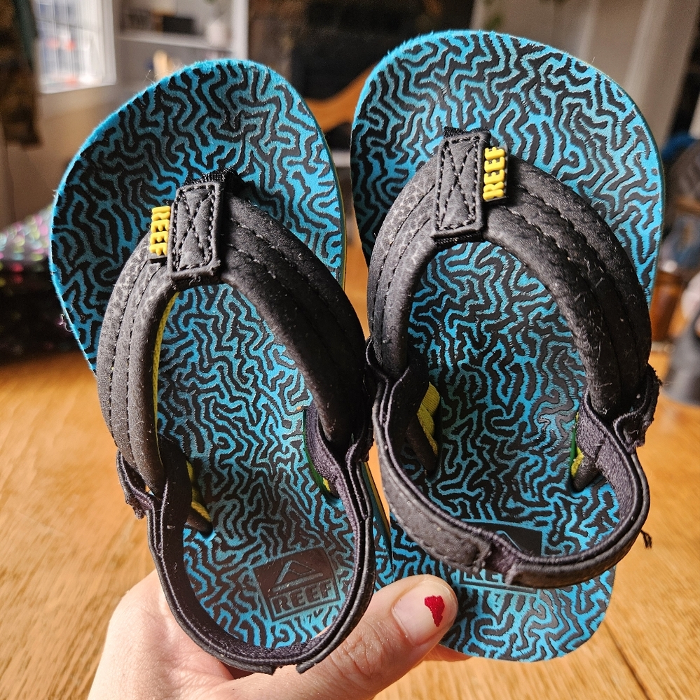 Toddler Reefs